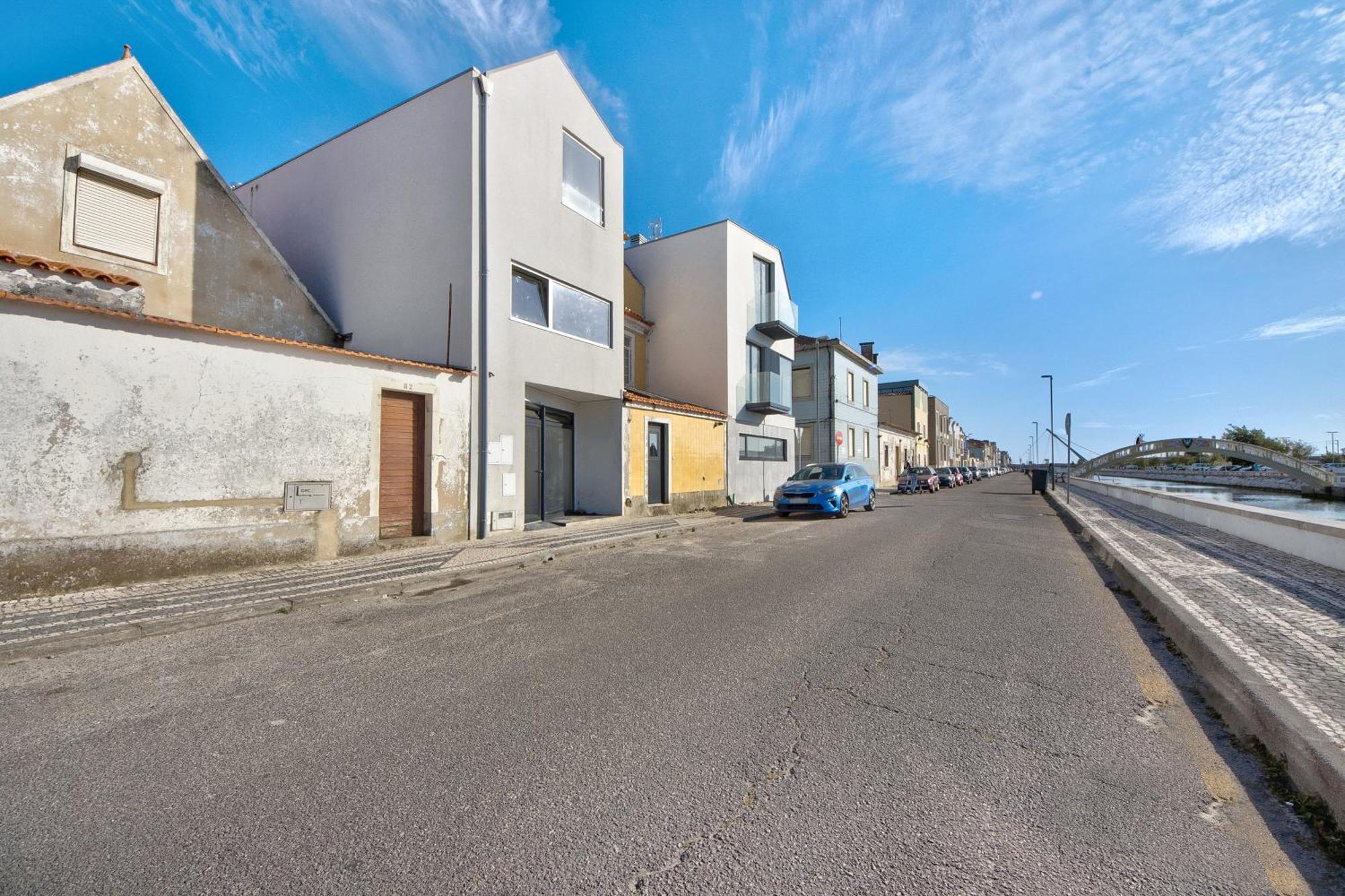 Apartamento T1 - Salina Ria Aveiro Exterior photo